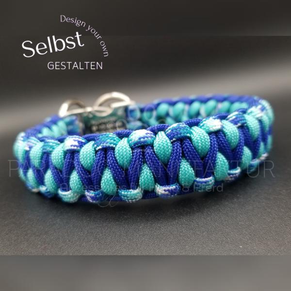 Hundehalsband "Rigid Dragon Small" - *Evtl. abgebildetes Zubehör, Deko oder Accessoires sind nicht im Lieferumfang enthalten.